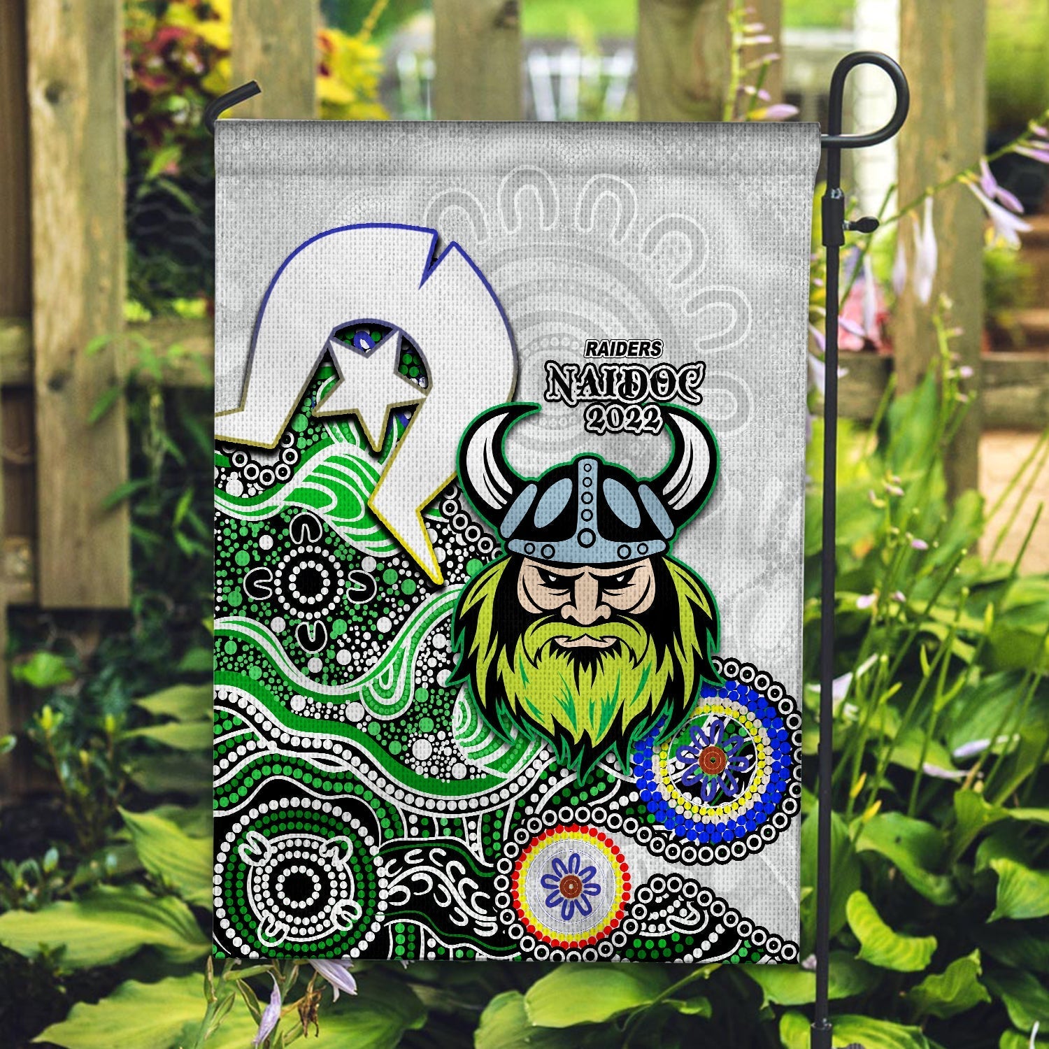 raiders-naidoc-2022-flag