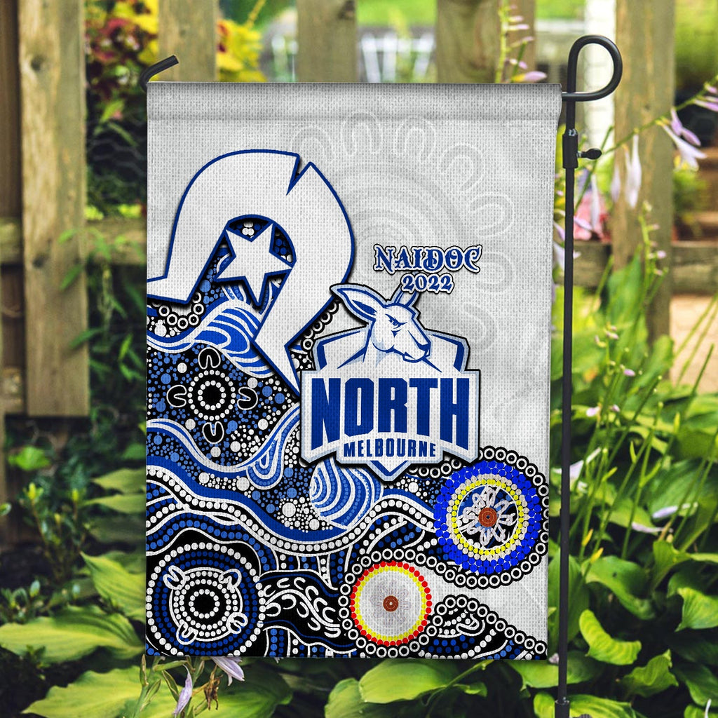 kangaroos-australian-football-naidoc-2022-flag
