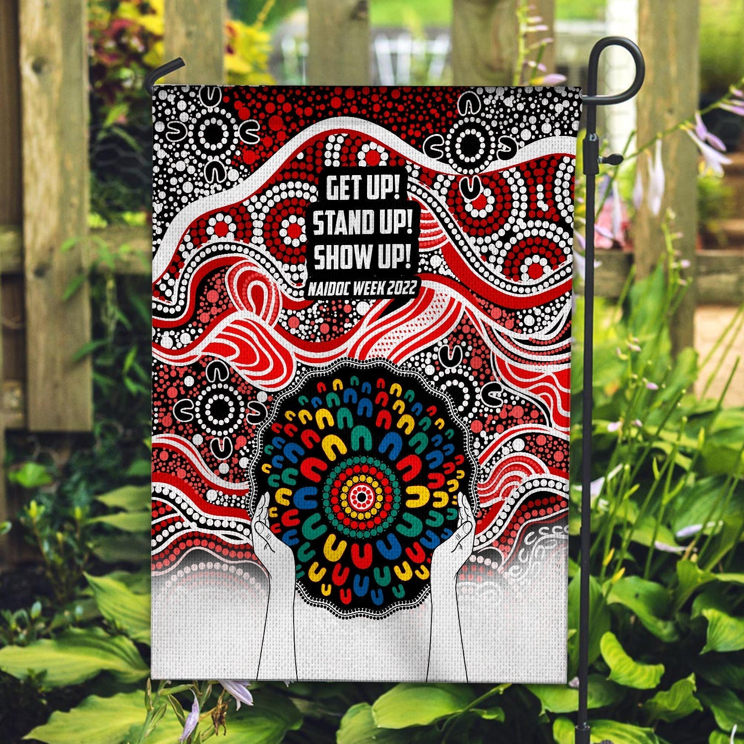 swans-australian-football-naidoc-2022-patterns-flag