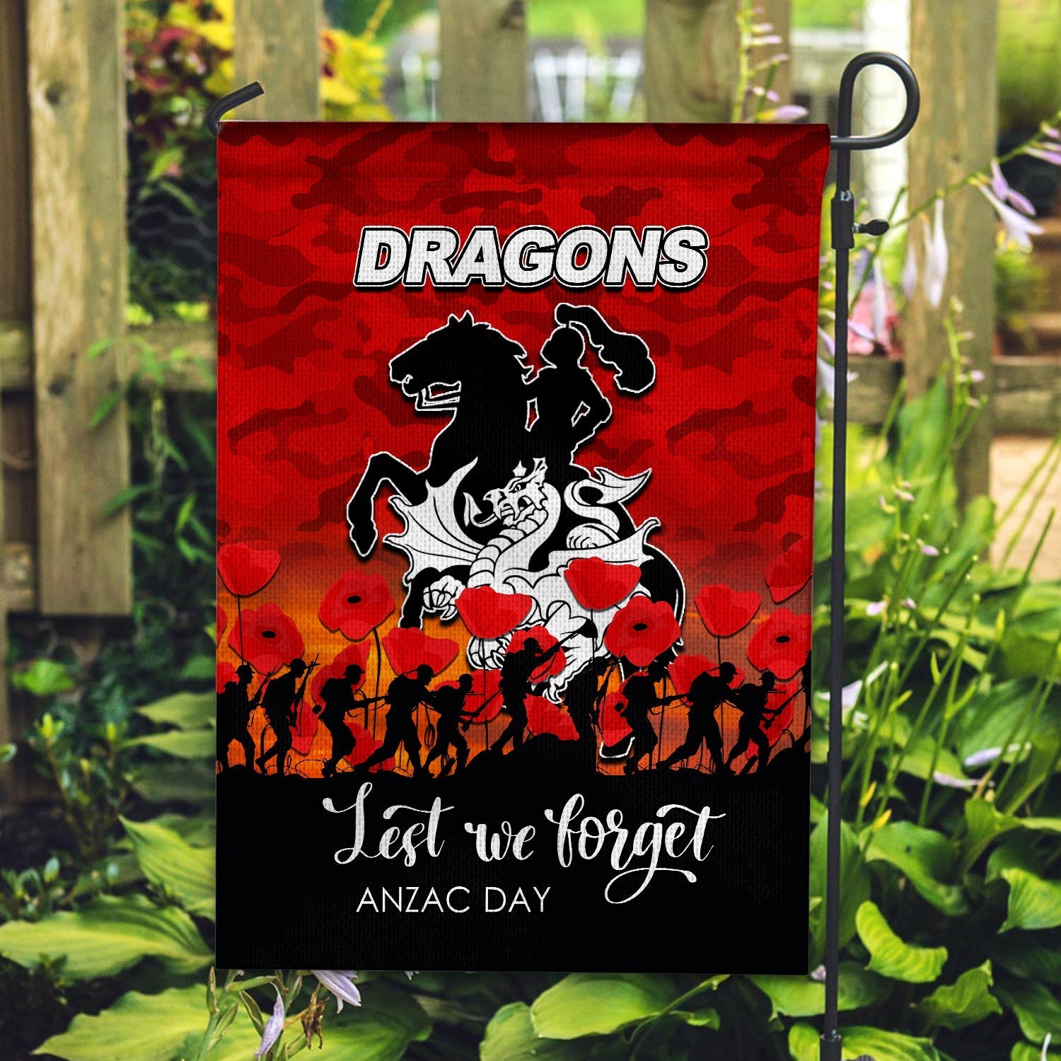 dragons-anzac-day-army-flag