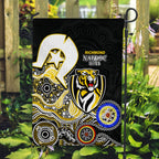 tigers-australian-football-naidoc-2022-flag