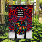roosters-naidoc-2022-patterns-flag