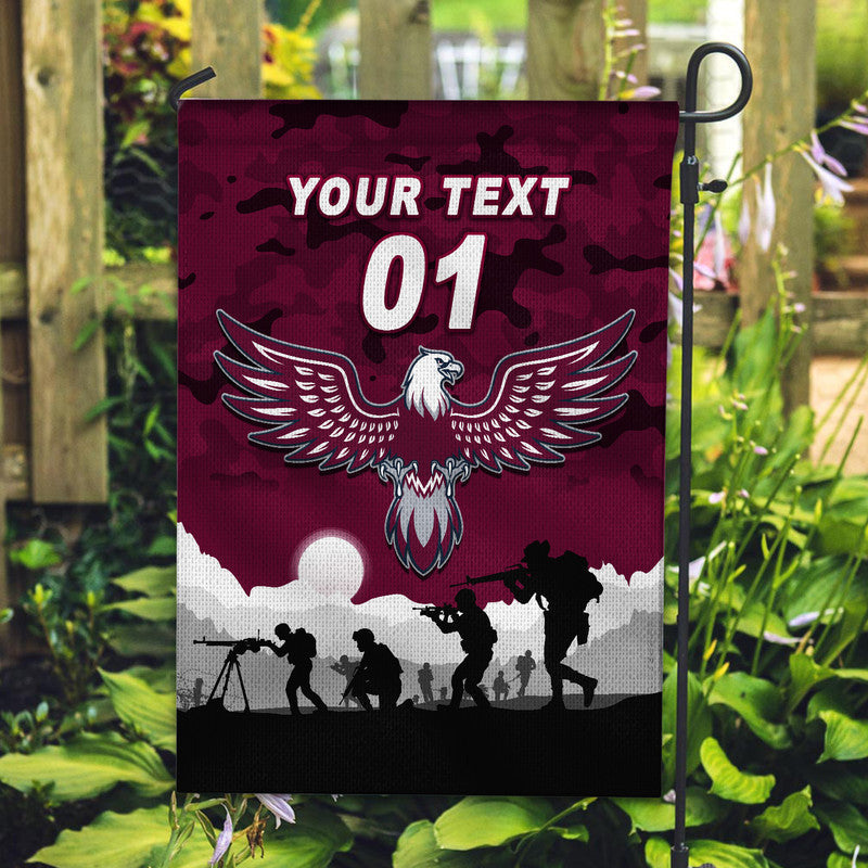 custom-personalised-manly-warringah-sea-eagles-anzac-2022-flag-simple-style