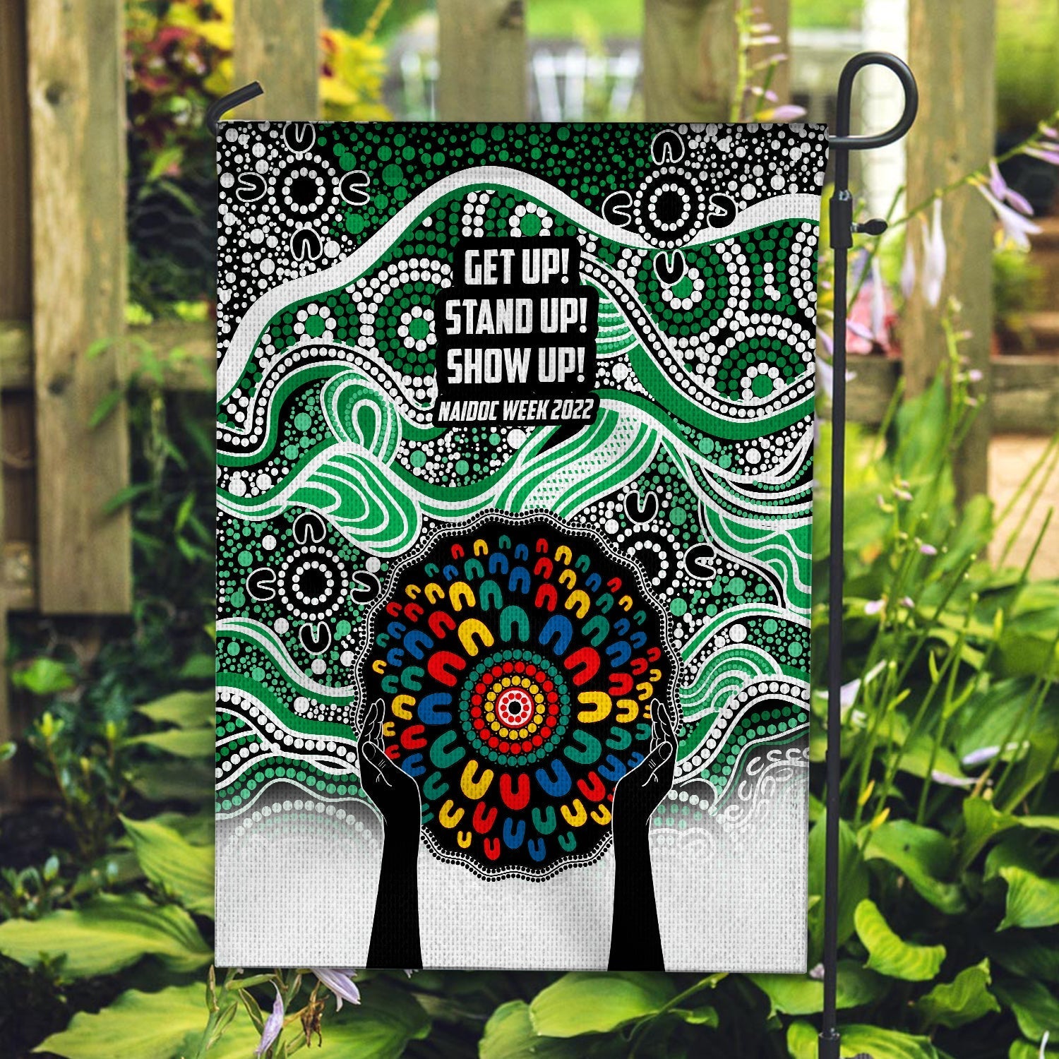 raiders-naidoc-2022-patterns-flag