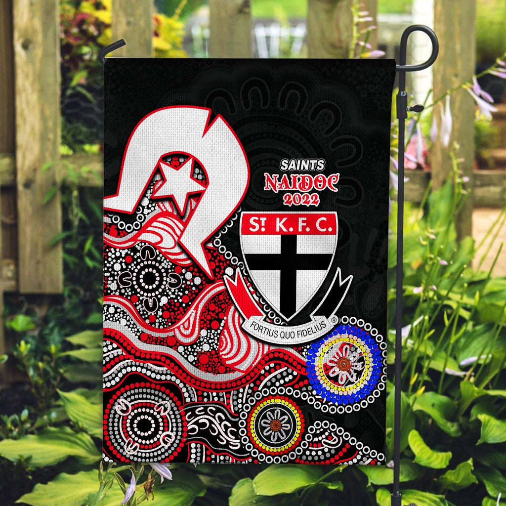 saints-australian-football-naidoc-2022-flag