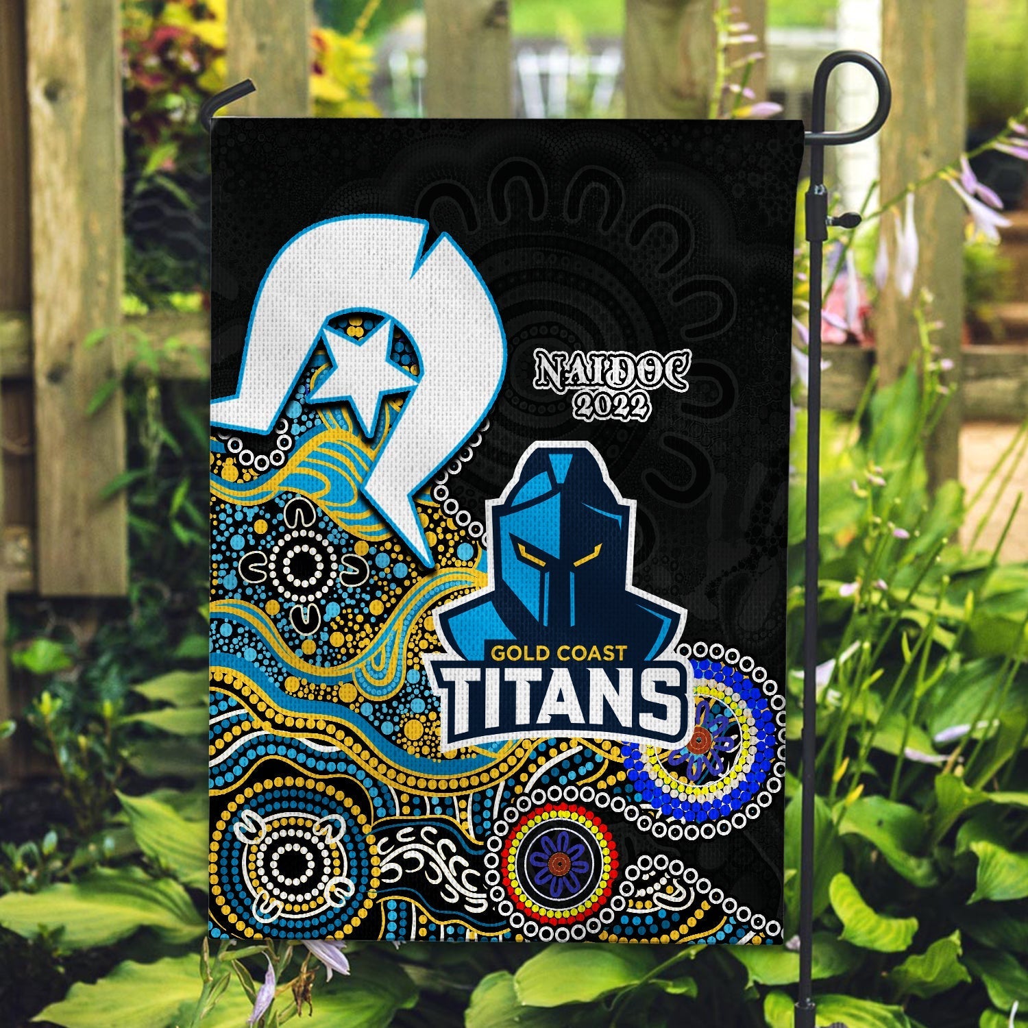 titans-naidoc-2022-flag
