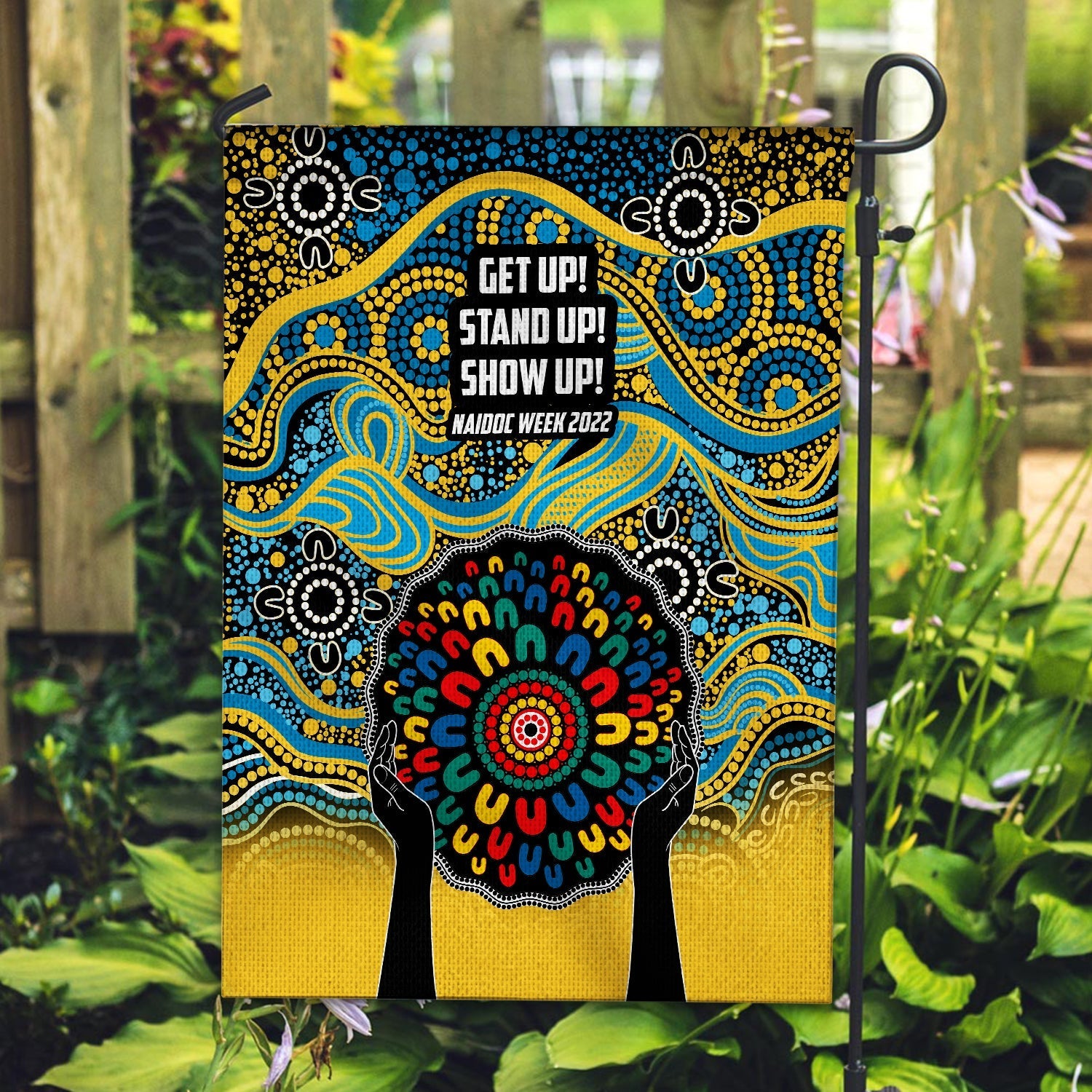 titans-naidoc-2022-patterns-flag