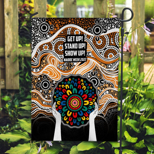 tigers-naidoc-2022-patterns-flag