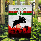 custom-personalised-south-sydney-rabbitohs-anzac-2022-flag-simple-style-white