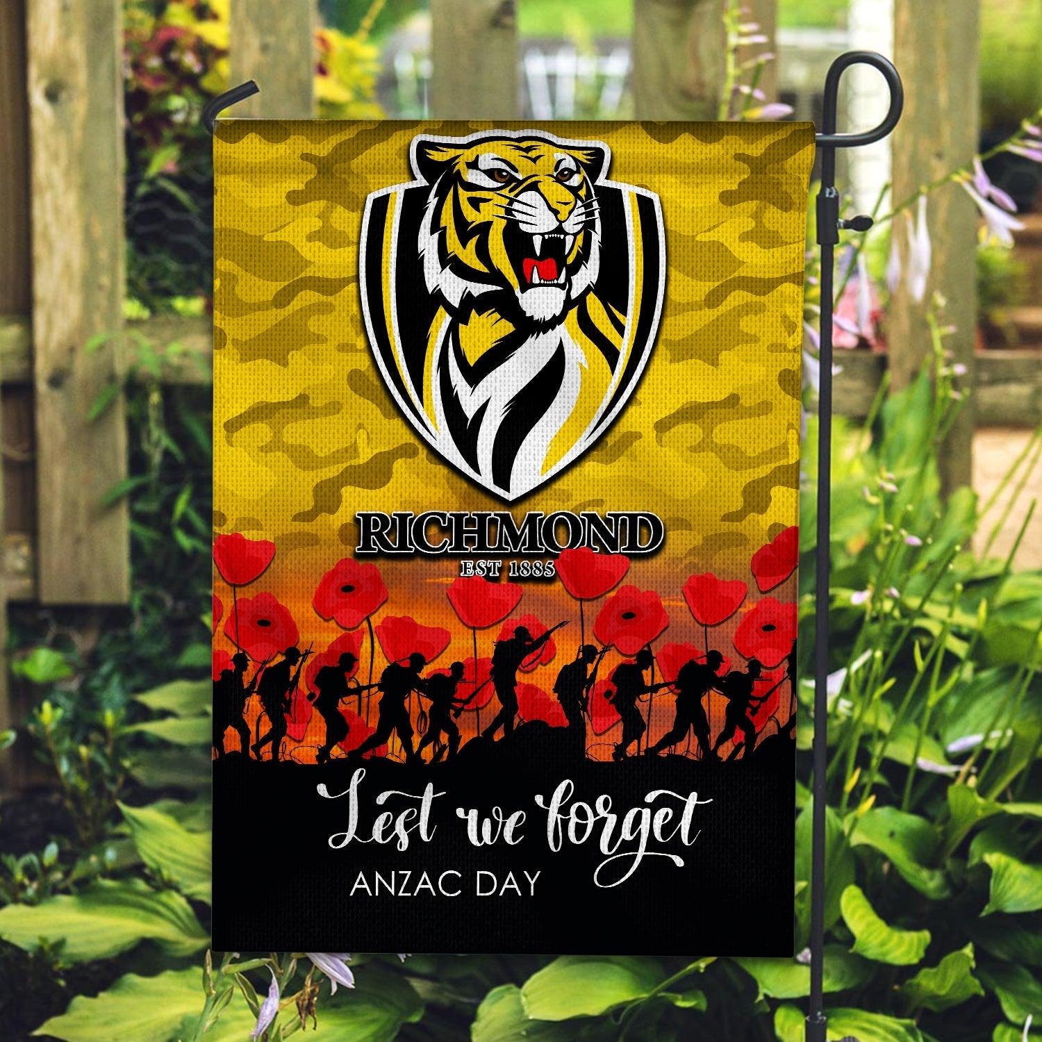 tigers-australian-football-anzac-day-army-flag