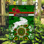 south-sydney-rabbitohs-anzac-2022-flag-indigenous-vibes-green