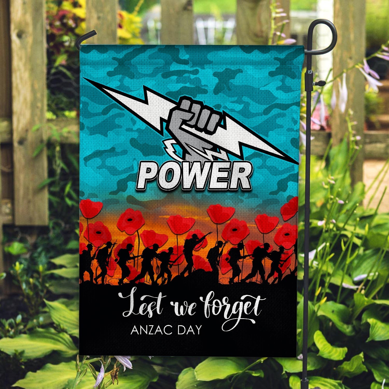 power-australian-football-anzac-day-army-flag