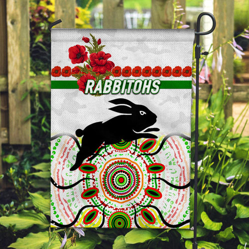 south-sydney-rabbitohs-anzac-2022-flag-indigenous-vibes-white
