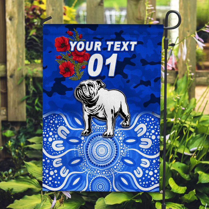 custom-personalised-canterbury-bankstown-bulldogs-anzac-2022-flag-indigenous-vibes-blue