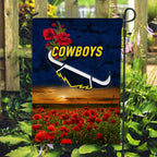 north-queensland-cowboys-anzac-2022-flag-poppy-flowers-vibes-blue