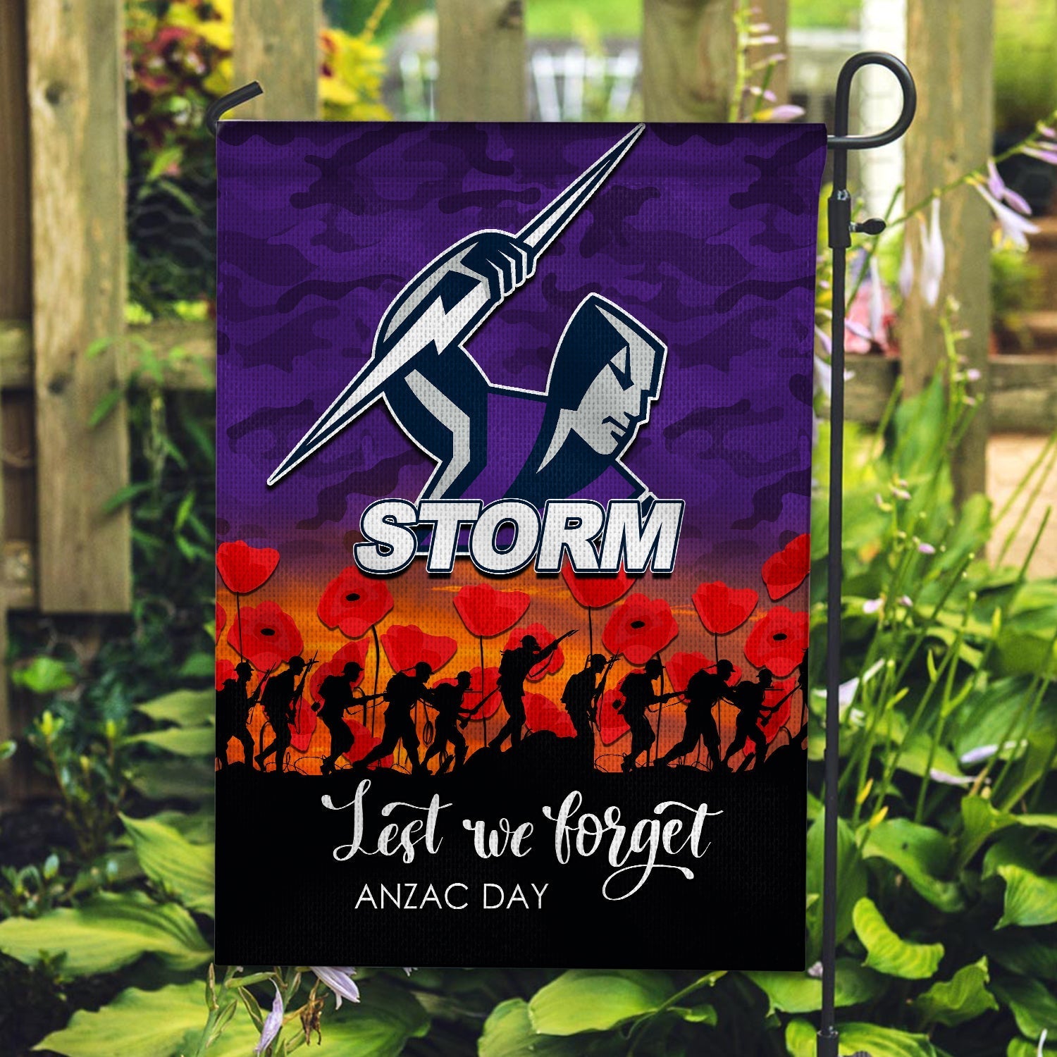 storm-anzac-day-army-flag