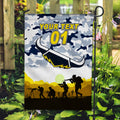 custom-personalised-north-queensland-cowboys-anzac-2022-flag-simple-style-white