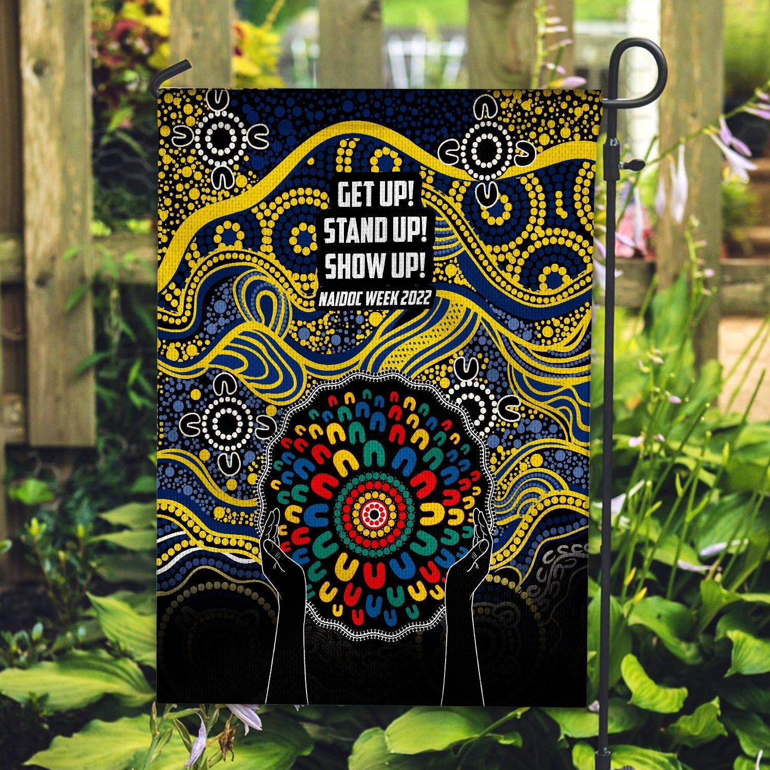 eels-naidoc-2022-patterns-flag-no1