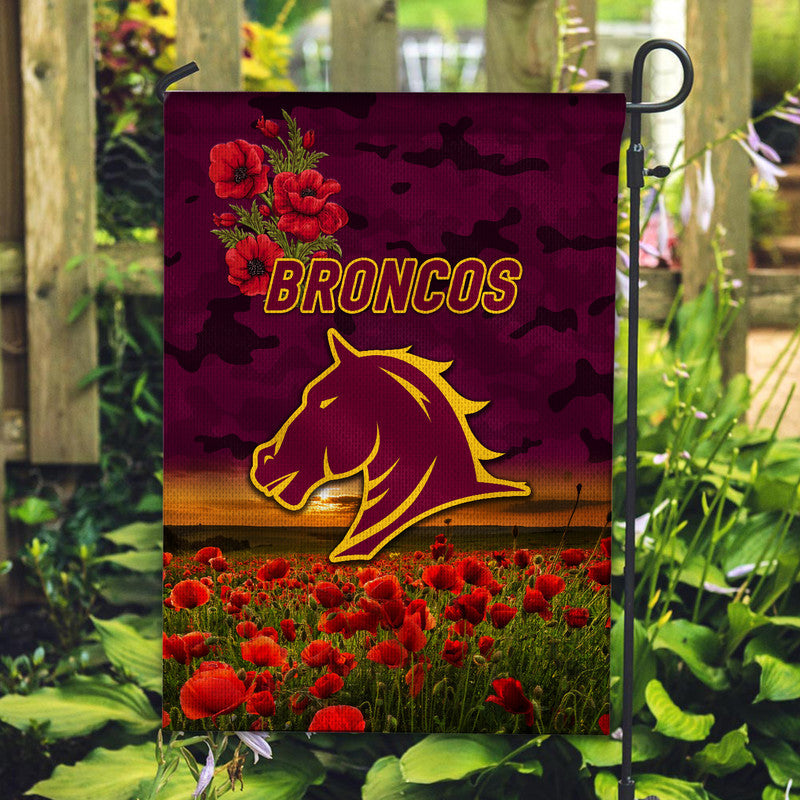 brisbane-broncos-anzac-2022-flag-poppy-flowers-vibes