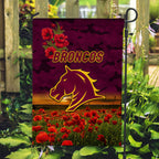 brisbane-broncos-anzac-2022-flag-poppy-flowers-vibes