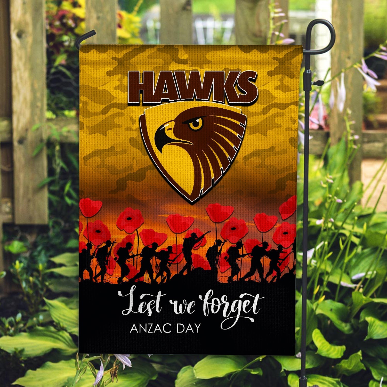 hawks-australian-football-anzac-day-army-flag