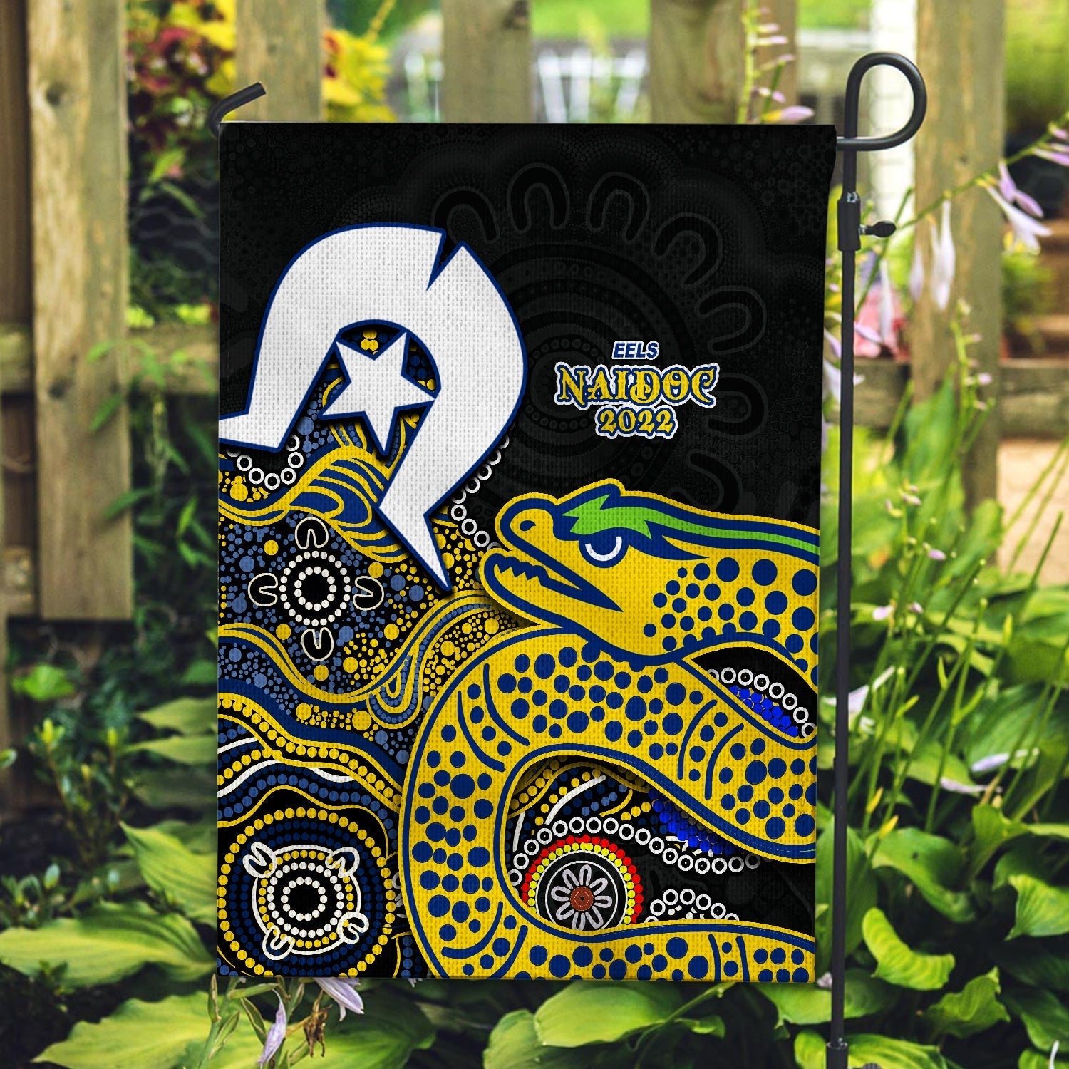 eels-naidoc-2022-flag