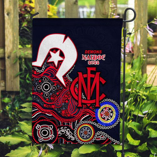 demons-australian-football-naidoc-2022-flag