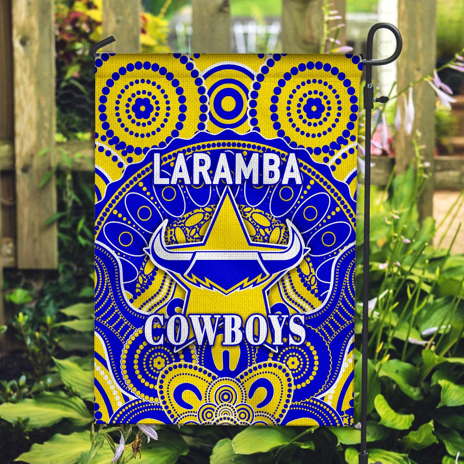 laramba-cowboys-football-club-flag-indigenous-style