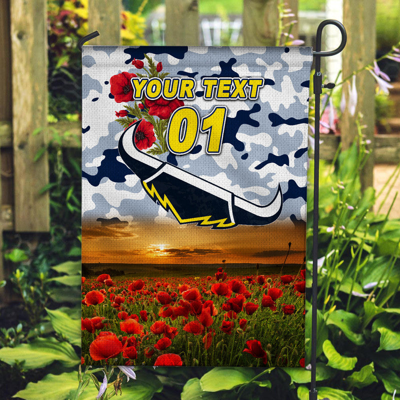 custom-personalised-north-queensland-cowboys-anzac-2022-flag-poppy-flowers-vibes-white