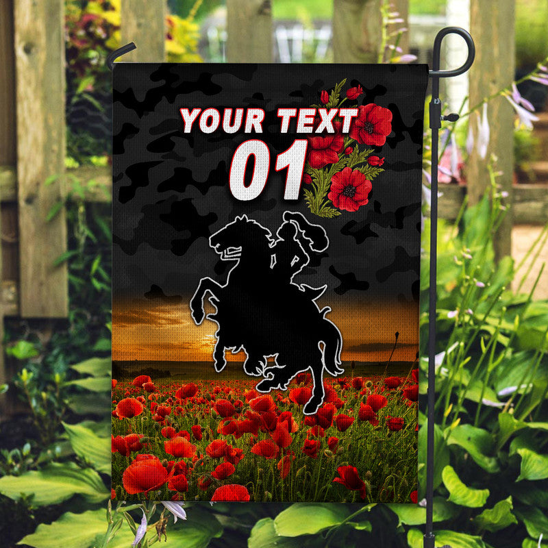 custom-personalised-st-george-illawarra-dragons-anzac-2022-flag-poppy-flowers-vibes-black