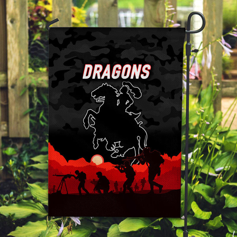 st-george-illawarra-dragons-anzac-2022-flag-simple-style-black
