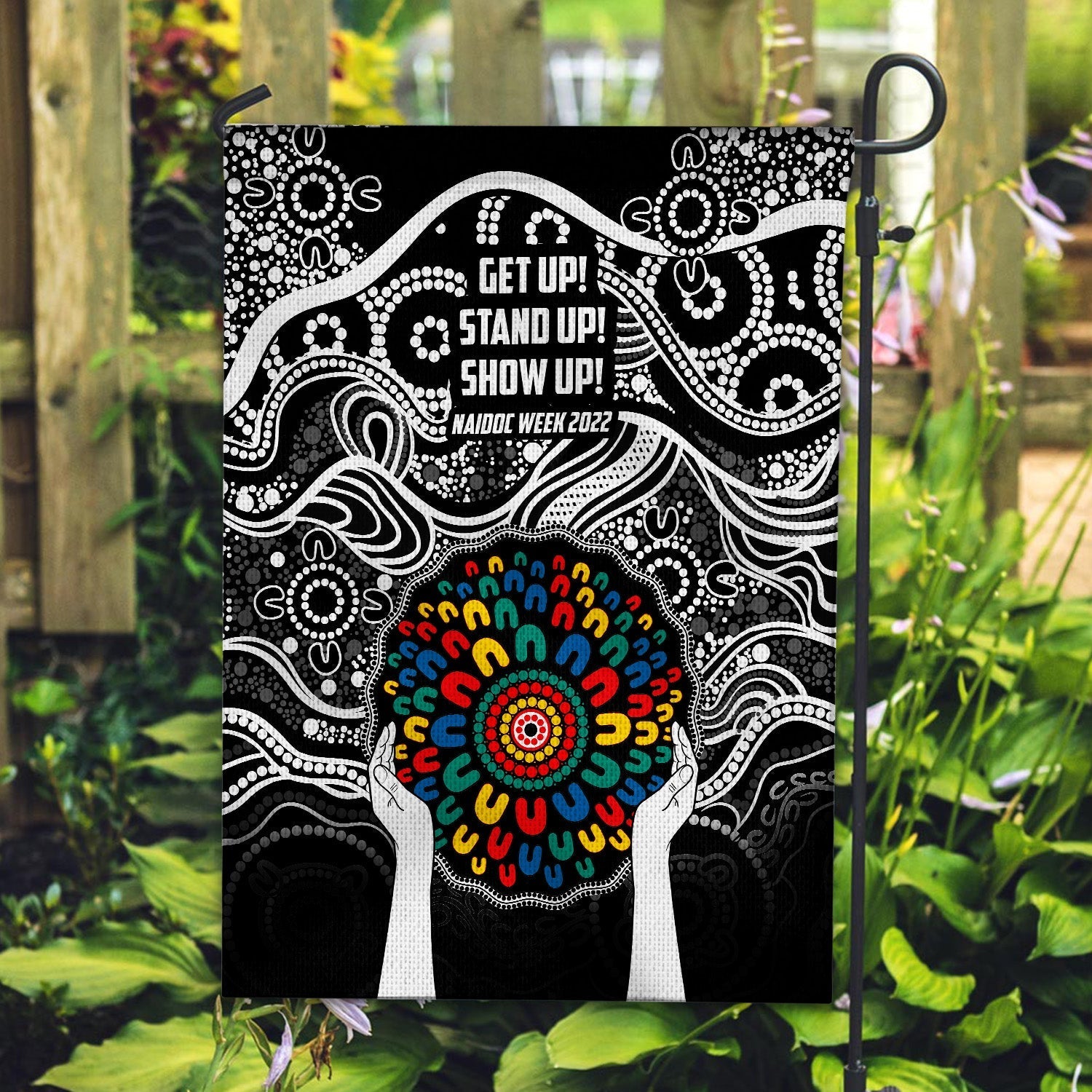 magpies-australian-football-naidoc-2022-patterns-flag