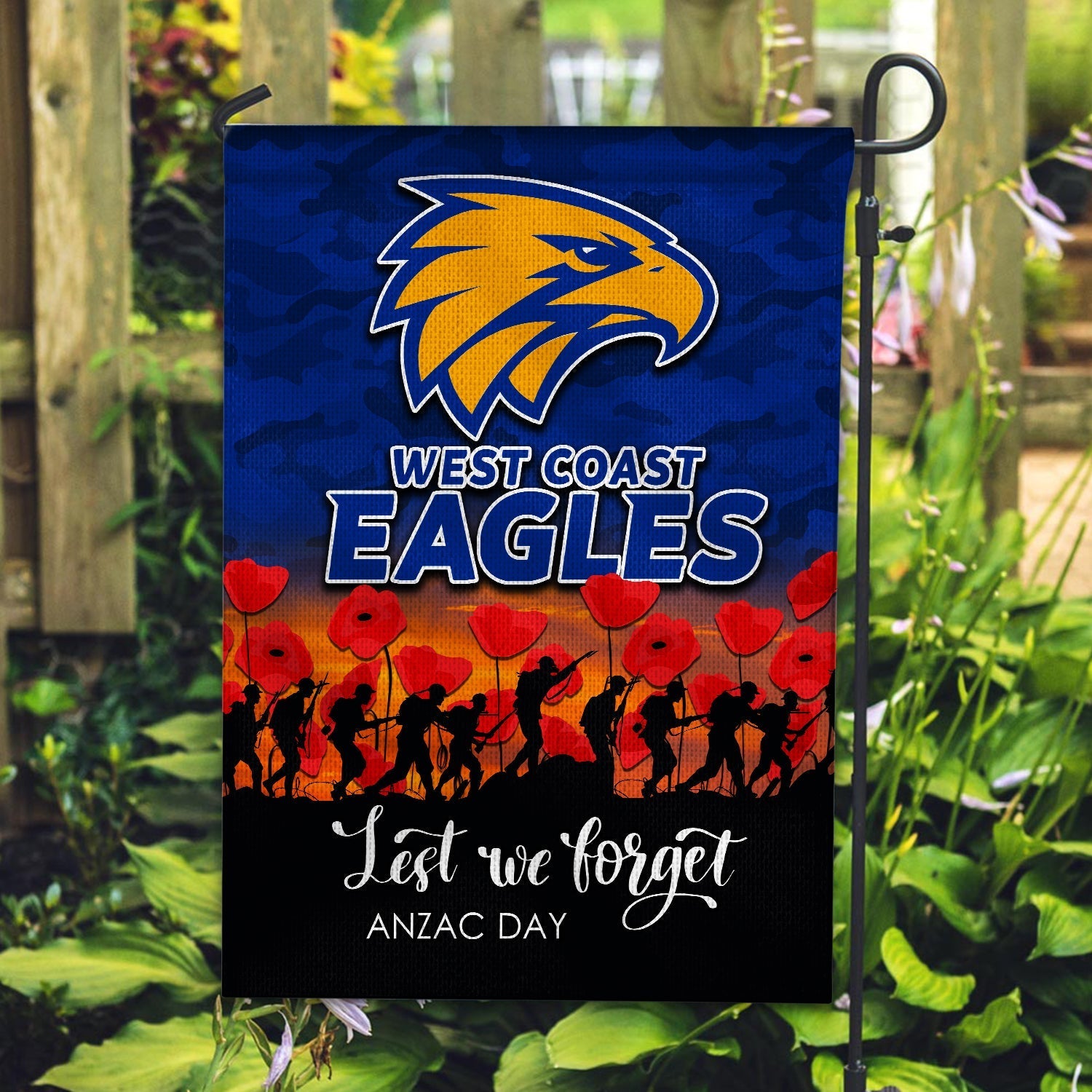 eagles-australian-football-anzac-day-army-flag