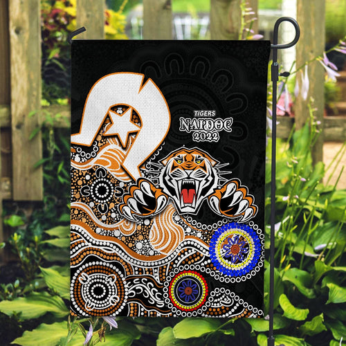 tigers-naidoc-2022-flag
