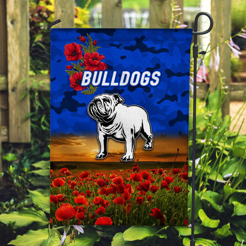 canterbury-bankstown-bulldogs-anzac-2022-flag-poppy-flowers-vibes-blue