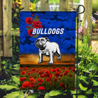 canterbury-bankstown-bulldogs-anzac-2022-flag-poppy-flowers-vibes-blue