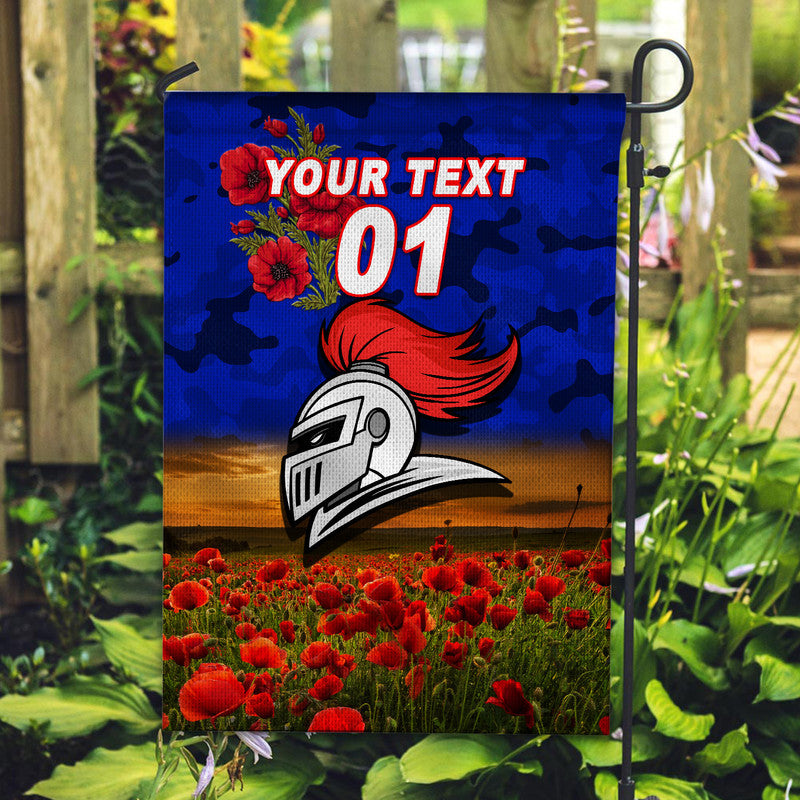 custom-personalised-newcastle-knights-anzac-2022-flag-poppy-flowers-vibes