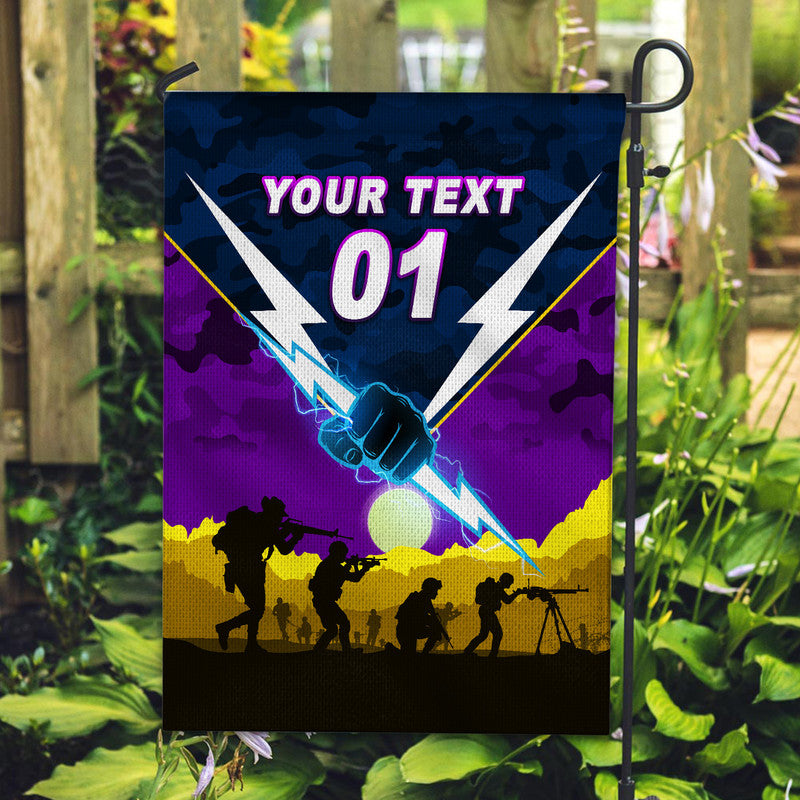 custom-personalised-melbourne-storm-anzac-2022-flag-simple-style