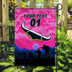 custom-personalised-north-queensland-cowboys-anzac-2022-flag-simple-style-pink