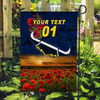 custom-personalised-north-queensland-cowboys-anzac-2022-flag-poppy-flowers-vibes-blue