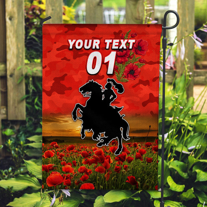 custom-personalised-st-george-illawarra-dragons-anzac-2022-flag-poppy-flowers-vibes-red