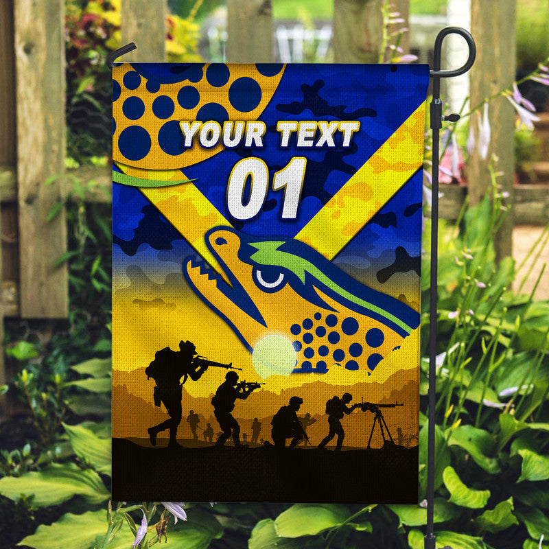 custom-personalised-parramatta-eels-anzac-2022-flag-simple-style-blue