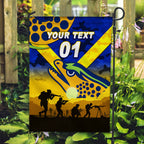 custom-personalised-parramatta-eels-anzac-2022-flag-simple-style-blue