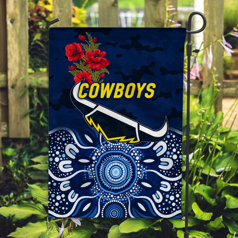 north-queensland-cowboys-anzac-2022-flag-indigenous-vibes-blue