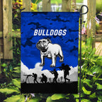 canterbury-bankstown-bulldogs-anzac-2022-flag-simple-style-blue