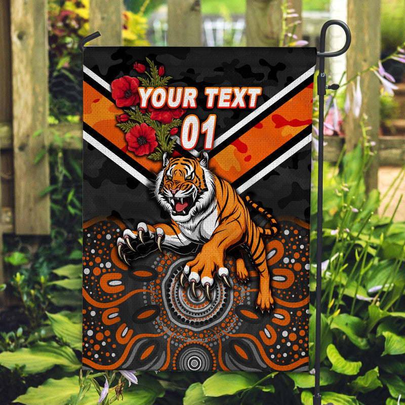 custom-personalised-wests-tigers-anzac-2022-flag-indigenous-vibes