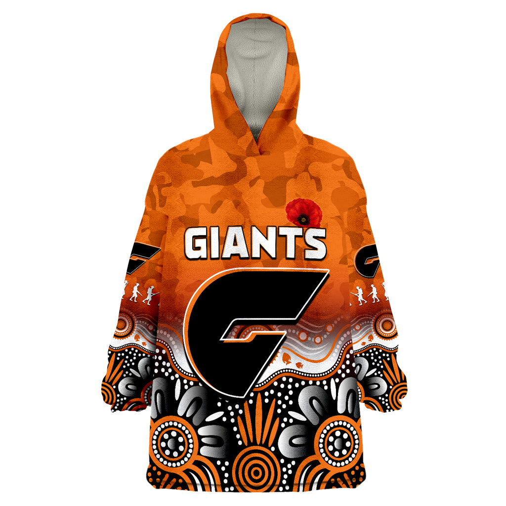 giants-anzac-2022-greater-western-sydney-gws-aboriginal-poppy-wearable-blanket-hoodie
