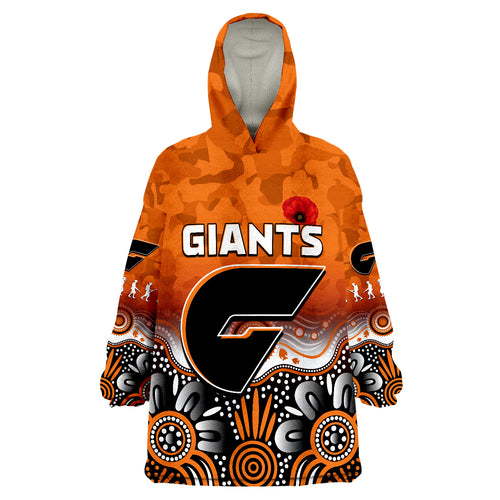 giants-anzac-2022-greater-western-sydney-gws-aboriginal-poppy-wearable-blanket-hoodie