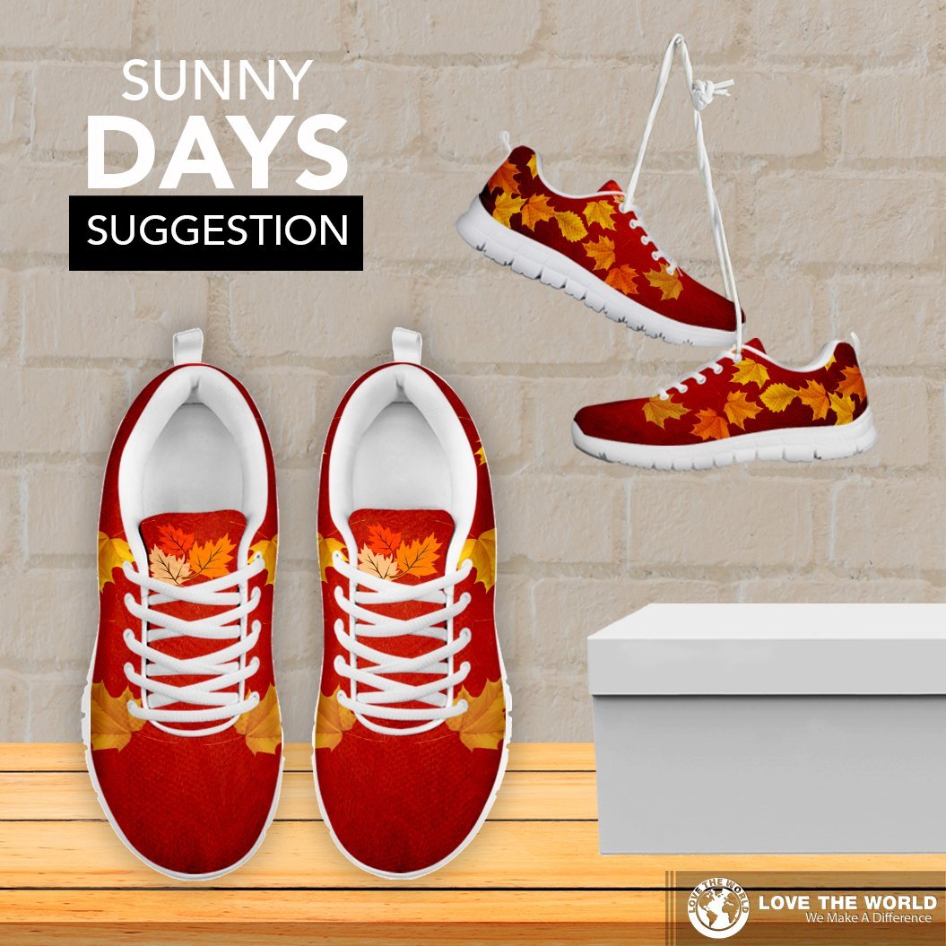 canada-maple-leaves-sneakers