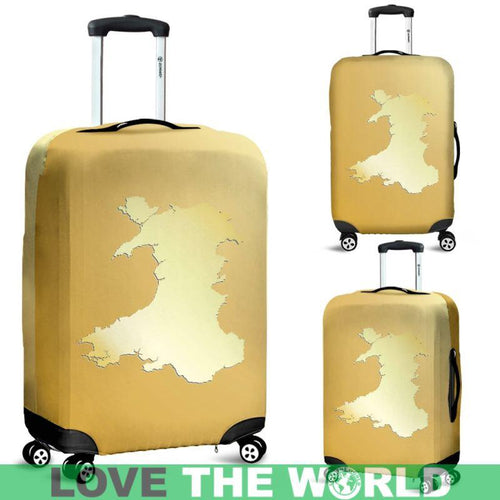 gold-map-of-wales-luggage-cover